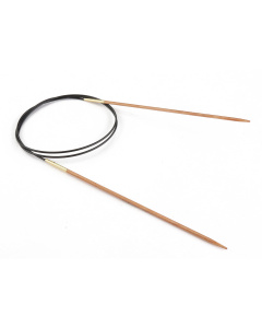 Knitpro 35611 Basic Beech rondbreinaald 100 cm 2,00 mm - Kaart