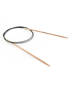 Knitpro 35613 Basic Beech rondbreinaald 100 cm 2,50 mm - Kaart