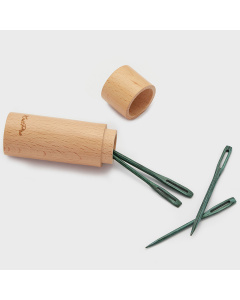 Knitpro 36635 Mindful Blauwgroene wolnaalden - Kaart