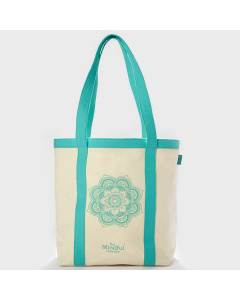 Knitpro 36661 Mindful Knitting Tote Bag. L x B x H: 36 x 29 x 12cm - STUK