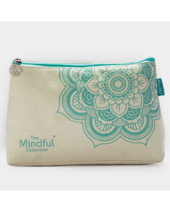Knitpro 36662 Mindful Project Bag. L x B x H: 25 x 16 x 7,5 cm - STUK