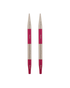 KnitPro 42149 Smartsix korte verwisselbare breinaalden 6,00 mm - Kaart