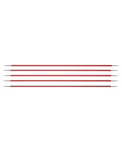 KnitPro 47003 Zing sokkennaalden 15 cm 2,50 mm - Kaart