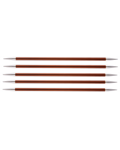 KnitPro 47012 Zing sokkennaalden 15 cm 5.50mm - Kaart