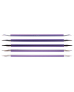 KnitPro 47015 Zing sokkennaalden 15 cm 7,00 mm - Kaart