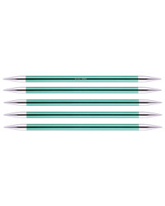 KnitPro 47016 Zing sokkennaalden 15 cm 8,00 mm - Kaart
