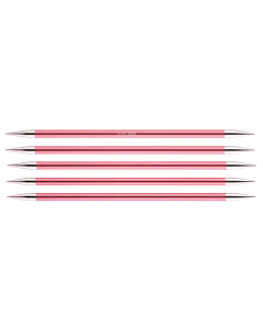 KnitPro 47044 Zing sokkennaalden 20 cm 6.50mm - Kaart