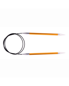 KnitPro 47122 Zing Rondbreinaalden 80cm 2.25mm - Kaart