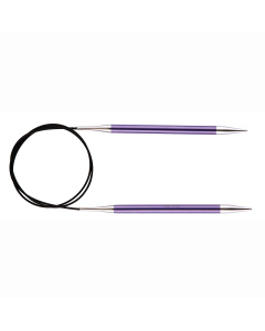 KnitPro 47158 Zing Rondbreinaalden 100 cm 3,75 mm - Kaart