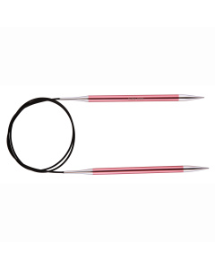 KnitPro 47164 Zing Rondbreinaalden 100cm 6.50mm - Kaart