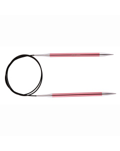 KnitPro 47194 Zing Rondbreinaalden 120cm 6.50mm - Kaart