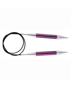 KnitPro 47199 Zing Rondbreinaalden 120cm 12.00mm - Kaart