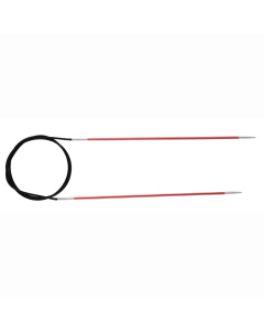 KnitPro 47201 Zing Rondbreinaalden 150cm 2.00mm - Kaart