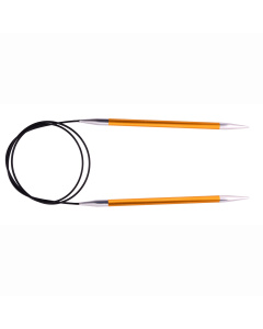 KnitPro 47202 Zing Rondbreinaalden 150 cm 2,25 mm - Kaart