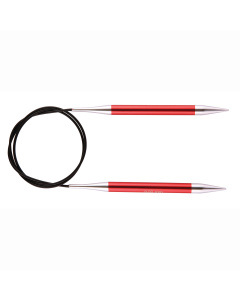 KnitPro 47203 Zing Rondbreinaalden 150 cm 2,50 mm - Kaart