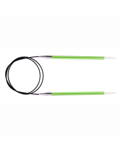 KnitPro 47207 Zing Rondbreinaalden 150 cm 3,50 mm - Kaart