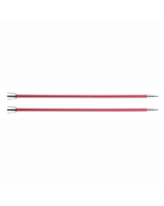 KnitPro 47244 Zing breinaalden 25 cm 6.50mm - Kaart