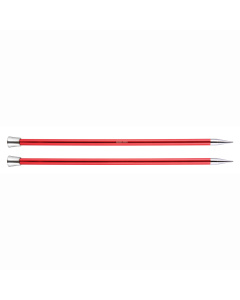KnitPro 47247 Zing breinaalden 25 cm 9.00mm - Kaart