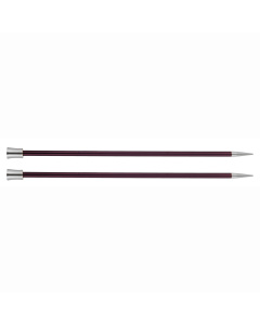KnitPro 47273 Zing breinaalden 30 cm 6.00mm - Kaart