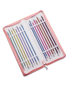 KnitPro 47426 Zing breinaaldenset 25 cm - SET