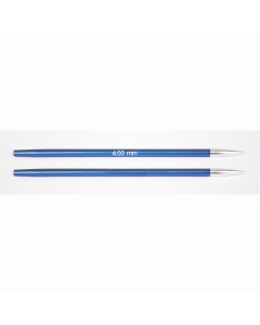 KnitPro 47523 Zing korte verwisselbare breinaalden 4,00 mm - Kaart