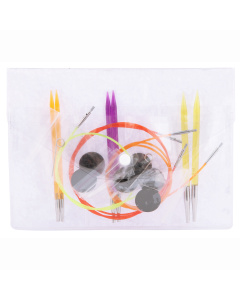 KnitPro 50616 Trendz verwisselbare breinaaldenset - Kaart