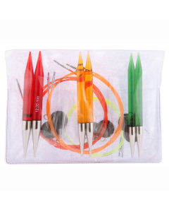 KnitPro 50617 Trendz verwisselbare breinaaldenset - Kaart