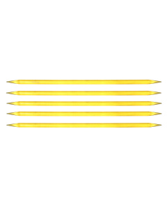 KnitPro 51007 Trendz sokkennaalden 15 cm 6,00 mm - Kaart
