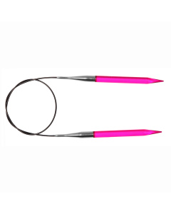 KnitPro 51060 Trendz Rondbreinaalden 60 cm 8.00mm - Kaart