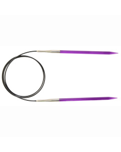 KnitPro 51145 Trendz Rondbreinaalden 120 cm 5,00 mm - Kaart