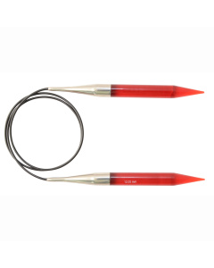 KnitPro 51153 Trendz Rondbreinaalden 120 cm 12,00 mm - Kaart