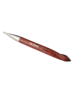 Knitpro 600142 Dreamz tunische haaknaald 12,00 mm met verwisselbare kop - Kaart