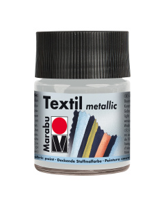Marabu 171405 Textielverf metallic 50 ml - Kleur 782