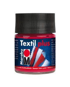 Marabu 17150005015 Textielverf plus 50 ml voor donkere stoffen - Kleur 32