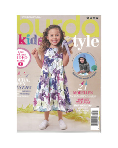 Tijdschrift Burda Style Kids editie 1/2025 - STUK
