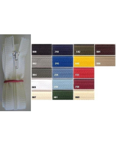 Opti 2624 S60 spiraalrits 6mm deelbaar 95 cm onverpakt - Kleur 886