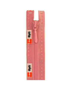 Opti 4800 S40 spiraalrits 4mm niet deelbaar 25 cm met druppeltrekker - Kleur 3125