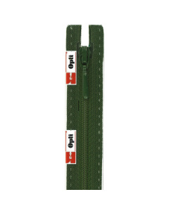 Opti 4800 S40 spiraalrits 4mm niet deelbaar 40 cm met druppeltrekker - Kleur 522