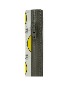 Opti 4800 S40 spiraalrits 4mm niet deelbaar 12 cm met werratrekker - Kleur 9685