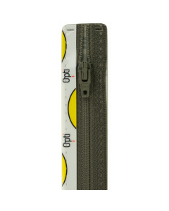 Opti 4800 S40 spiraalrits 4mm niet deelbaar 12 cm met werratrekker - Kleur 9992