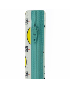 Opti 4801 S40 spiraalrits 4mm niet deelbaar 18 cm met werratrekker - Kleur 287