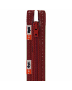 Opti 4801 S40 spiraalrits 4mm niet deelbaar 18 cm met werratrekker - Kleur 711
