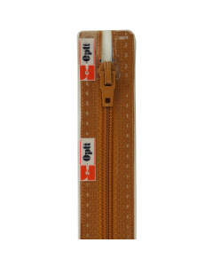 Opti 4800 S40 spiraalrits 4mm niet deelbaar 20 cm met werratrekker - Kleur 2392