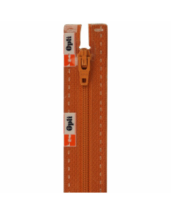 Opti 4800 S40 spiraalrits 4mm niet deelbaar 20 cm met werratrekker - Kleur 5788