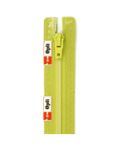 Opti 4800 S40 spiraalrits 4mm niet deelbaar 20 cm met werratrekker - Kleur 6547