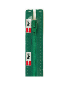Opti 4800 S40 spiraalrits 4mm niet deelbaar 22 cm met werratrekker - Kleur 375