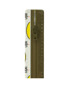 Opti 4800 S40 spiraalrits 4mm niet deelbaar 22 cm met werratrekker - Kleur 831