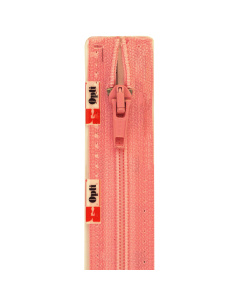 Opti 4802 S60 spiraalrits 6mm deelbaar 75 cm met fulda ritsentrekker - Kleur 749