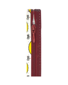 Opti 4912 S40 spiraalrits 4mm deelbaar 60 cm met een druppel trekker - Kleur 750