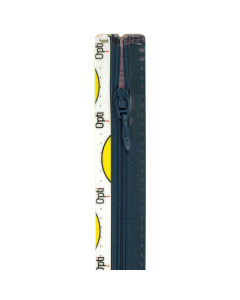 Opti 4912 S40 spiraalrits 4mm deelbaar 75 cm met een druppel trekker - Kleur 210